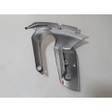 Carenagem Lateral Paralama Triumph Rocket 3 L/e Detalh 60109 Prateado