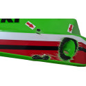 Carenagem Spoiler Lateral Esq Ninja 400 19/24 Detalhes 63690 Verde