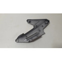 Carenagem Acabamento Lateral Adv 150 21/24 L/d Orig 62550 Prateado