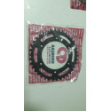 Kit Relação Fazer 250 2005 Á 2017 Unibear C/ Retentor Cinza-escuro