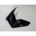 Carenagem Lateral Paralama Dianteira Tiger 660 L/d Ori 60100 Preto