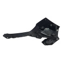 Acabamento Aba Tanque Esq Kawasaki Z500 2025 Detalhes 64328 Preto