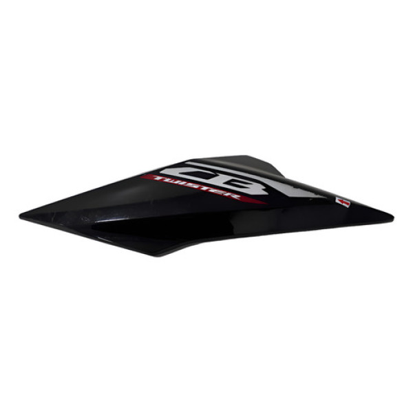 Carenagem Aba Tanque Cb 300f Twister 23/25 L/e Detalhe 57560 Preto