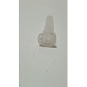 Canopla Roldana Yamaha Xtz250 Lander 2006 2013 Melc 0181 Branco