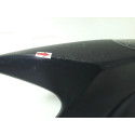 Carenagem Aba Tanque Factor 150 2016-22 L/d Detalhes 61226 Preto