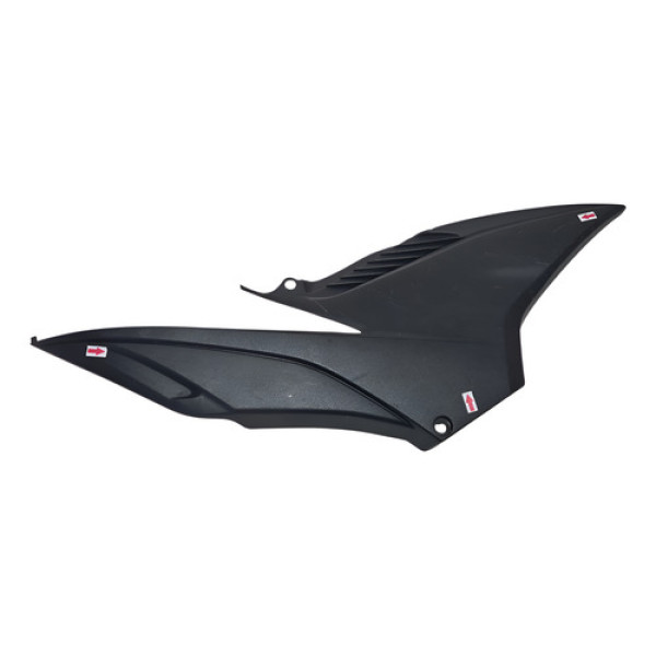 Carenagem Tampa Lateral Dir Cb 300r 09/11 Detalhes 56438 Vermelho