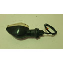 Pisca Seta Diant Esq Honda Cg 160 Fan_titan_start Orig 63574 Preto