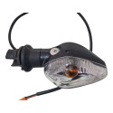 Pisca Traseiro Esq Honda Cg 160 16/24 Original Detalhe 57433 Preto