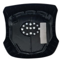 Tampa Capa Airbag Volante Hilux 16-24 Hilux Sw4 2016-2024
