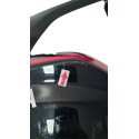 Carenagem Esq Detalhe Yamaha Fluo Híb 125 2026 Orig 63855 Preto