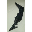 Carenagem Assoalho Dir Honda Pcx 160 23/25 Orig C/det 63339 Preto