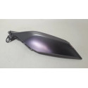 Carenagem Rabeta Yamaha N Max 160 25/26 L/e Detalhes 63104 Prateado