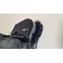 Painel Alforje Direito Honda Gl1800 Gold Wing 18 Orig 60582 Preto