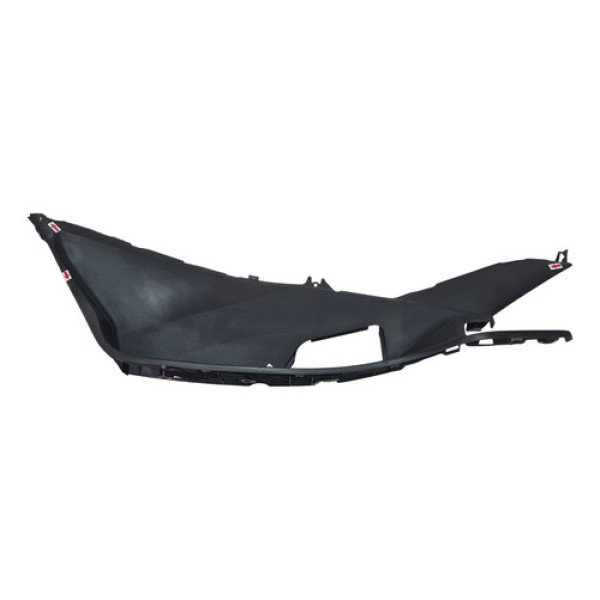 Carenagem Assoalho Esq Honda Pcx 150 16/18 Orig Avaria 57675 Preto