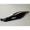 Carenagem Rabeta Honda Adv 150 21/24 L/e Orig 61780 Preto