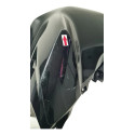 Carenagem Capa Tanque Esq Titan Fan 160 2025 Detalhes 63500 Preto