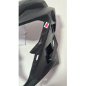 Carenagem Mascara Farol Cg 160 Titan 2025 Detalhes 61952 Preto