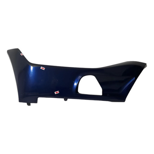 Carenagem Inferior Assoalho Pcx 150 19/22 L/e Ralada 64230 Azul