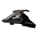 Carenagem Aba Tanque Cg 160 Titan 25/26 L/e Ralada 63530 Preto