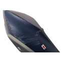 Carenagem Frontal Lateral Dir Pcx 160 23/25 Avarias 56391 Azul
