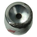 Peso Guidao Honda Pcx 160 23/26 Detalhes 60834 Cromado