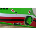 Carenagem Spoiler Lateral Esq Ninja 400 19/24 Detalhes 63690 Verde