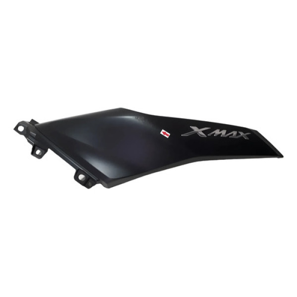 Carenagem Rabeta Yamaha Xmax 250/300 25/26 L/e Detalhe 63981 Preto
