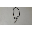 Chicote Pisca Dianteiro Honda Biz 125 18/24 Orig 62071 Preto