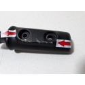 Pedaleira Traseira Bonneville T120 21/21 L/d Ralada 60210