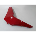 Carenagem Inferior Assoalho N Max 160 25/25 L/e Avaria 59609 Vermelho