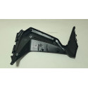 Acabamento Lateral Dir Honda Elite 125 2025 Detalhe 63365 Preto