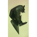 Carenagem Capa + Acabamento Tanque Dir Cb 300f  23/25  62628 Preto
