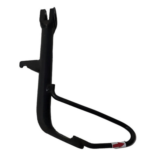 Pesinho Cavalete Lateral Pcx 160 23/26 Orig Detalhe 61470 Preto
