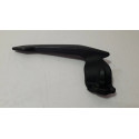 Alça Traseira Yamaha Neo 125 17/24 L/e Orig Ralada 63298 Preto