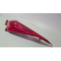 Carenagem Rabeta Esq Yamaha Xmax 250 21/24 Detalhes 63021 Vermelho