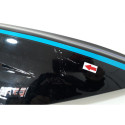 Carenagem Rabeta Yamaha Neo 125 17/25 Orig 59623 Preto