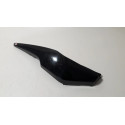 Carenagem Rabeta Honda Cg 160 Start 16/21 L/d Ralada 63386 Preto