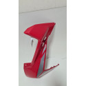 Carenagem Frontal Direita Honda Nx  500 Orig 2026 60656 Vermelho