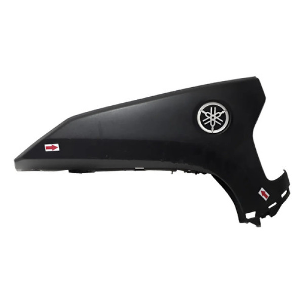 Carenagem Pisca Yamaha N Max 160 21/24 L/d Orig Ralada 62777 Preto