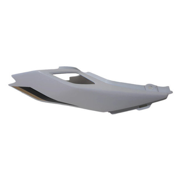 Carenagem Rabeta Yamaha Fz25 18/25 L/d Orig 59533 Branco
