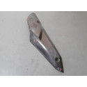 Protetor Escapamento Cb 250f Twister 16/22 Orig Ralado 57861