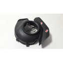 Carenagem Capa Radiador Yamaha Fluo 125 23/25 Orig 62996 Preto