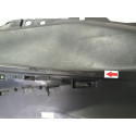 Carenagem Assoalho Pe Xmax 250 / 300 25/26 L/e Orig 61339 Preto