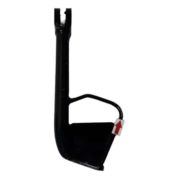 Pesinho Cavalete Lateral Yamaha Fluo 125 24/25 Orig 63276 Preto