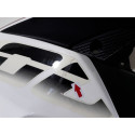 Carenagem Lateral Aba Bajaj Dominar 200 23/25 L/e Orig 59293 Branco