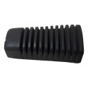 Borracha Estribo Yamaha Factor 150 17/24 L/e Paralela 58518