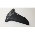 Carenagem Aba Tanque Honda Xre 190 25/26 L/e Ralada 62624 Preto