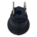 Coxim Pisca Honda Cg 160 Original Detalhes 60840 Preto