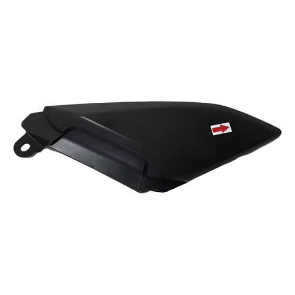 Carenagem Acabamento Rabeta N Max 160 21/24 L/e Ralada 63018 Preto