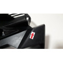Carenagem Interna Aba Cb 300f Twister 23/26 Orig 64241 Preto